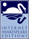 Internet Shakespeare Editions
